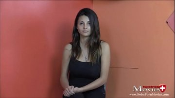 Interviu porno casting tanara 18